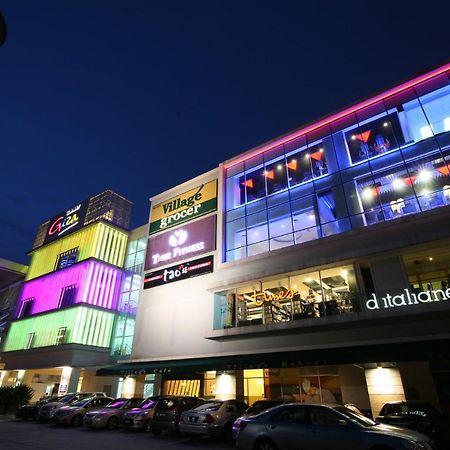 Dsara Big Cinema Netflix Projector Next Sb Hospital Apartment Sungai Buloh Ngoại thất bức ảnh