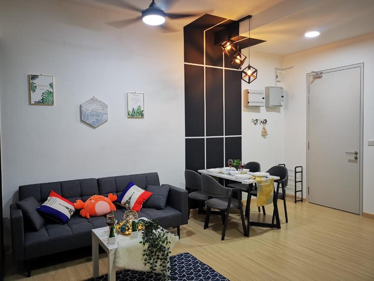 Dsara Big Cinema Netflix Projector Next Sb Hospital Apartment Sungai Buloh Ngoại thất bức ảnh