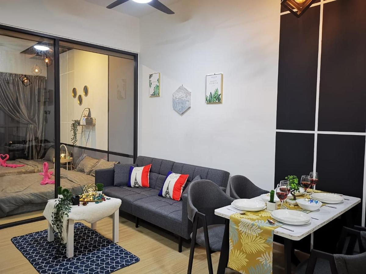 Dsara Big Cinema Netflix Projector Next Sb Hospital Apartment Sungai Buloh Ngoại thất bức ảnh