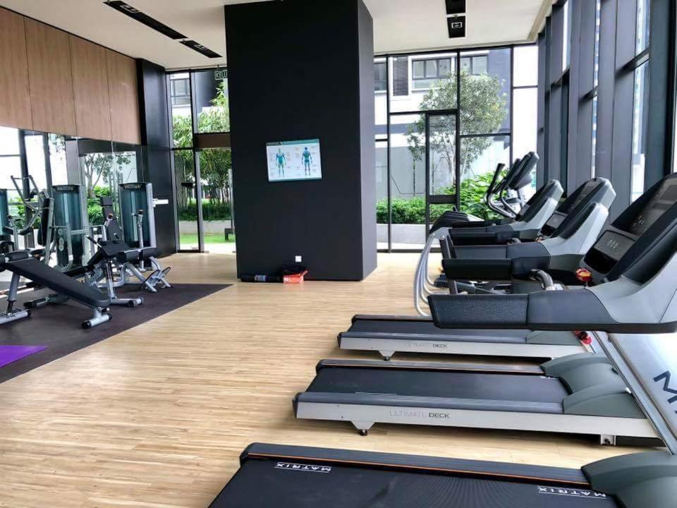 Dsara Big Cinema Netflix Projector Next Sb Hospital Apartment Sungai Buloh Ngoại thất bức ảnh