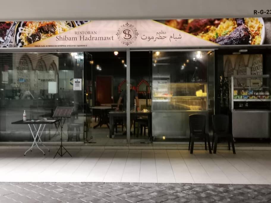 Dsara Big Cinema Netflix Projector Next Sb Hospital Apartment Sungai Buloh Ngoại thất bức ảnh