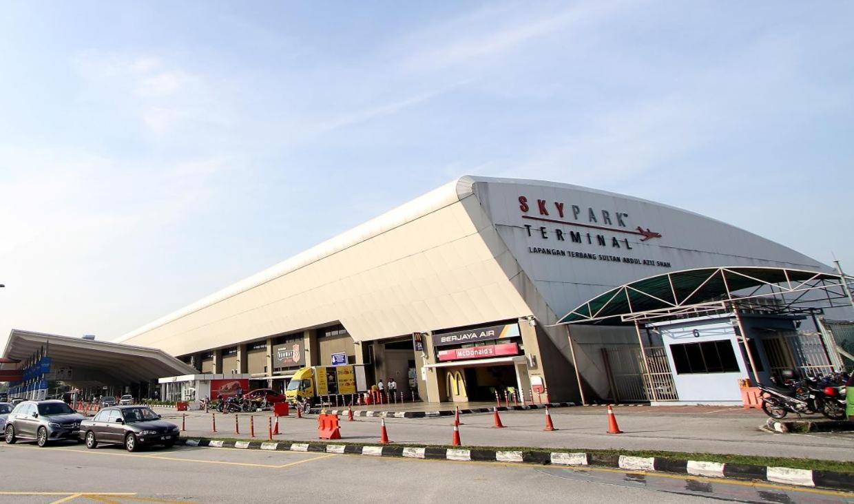 Dsara Big Cinema Netflix Projector Next Sb Hospital Apartment Sungai Buloh Ngoại thất bức ảnh