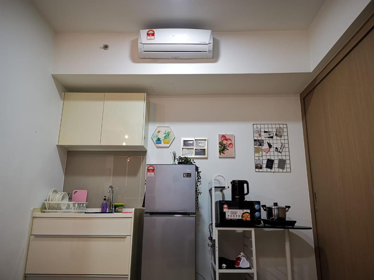 Dsara Big Cinema Netflix Projector Next Sb Hospital Apartment Sungai Buloh Ngoại thất bức ảnh